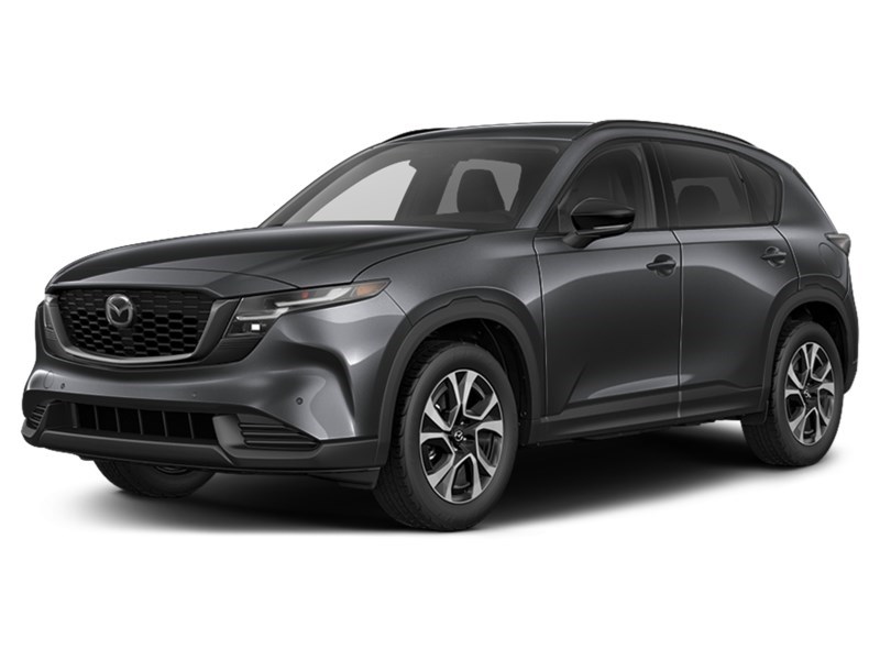 2026 Mazda CX-5 GS AWD Machine Grey Metallic  Shot 1