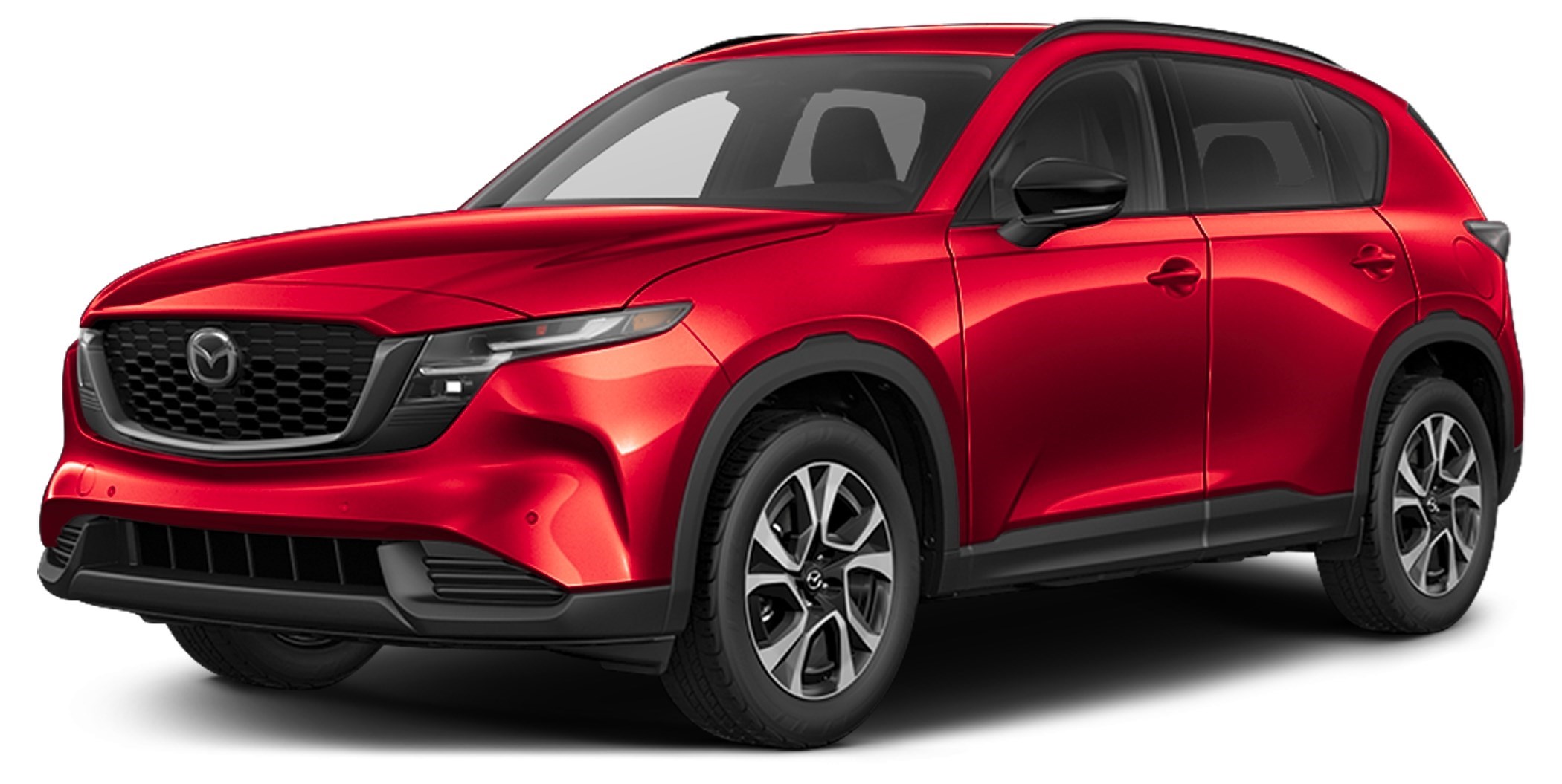 2026 Mazda CX-5 GS
