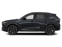 2026 Mazda CX-5 GT AWD Jet Black Mica  Shot 4