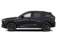 2026 Mazda CX-5 GT AWD Jet Black Mica  Shot 4