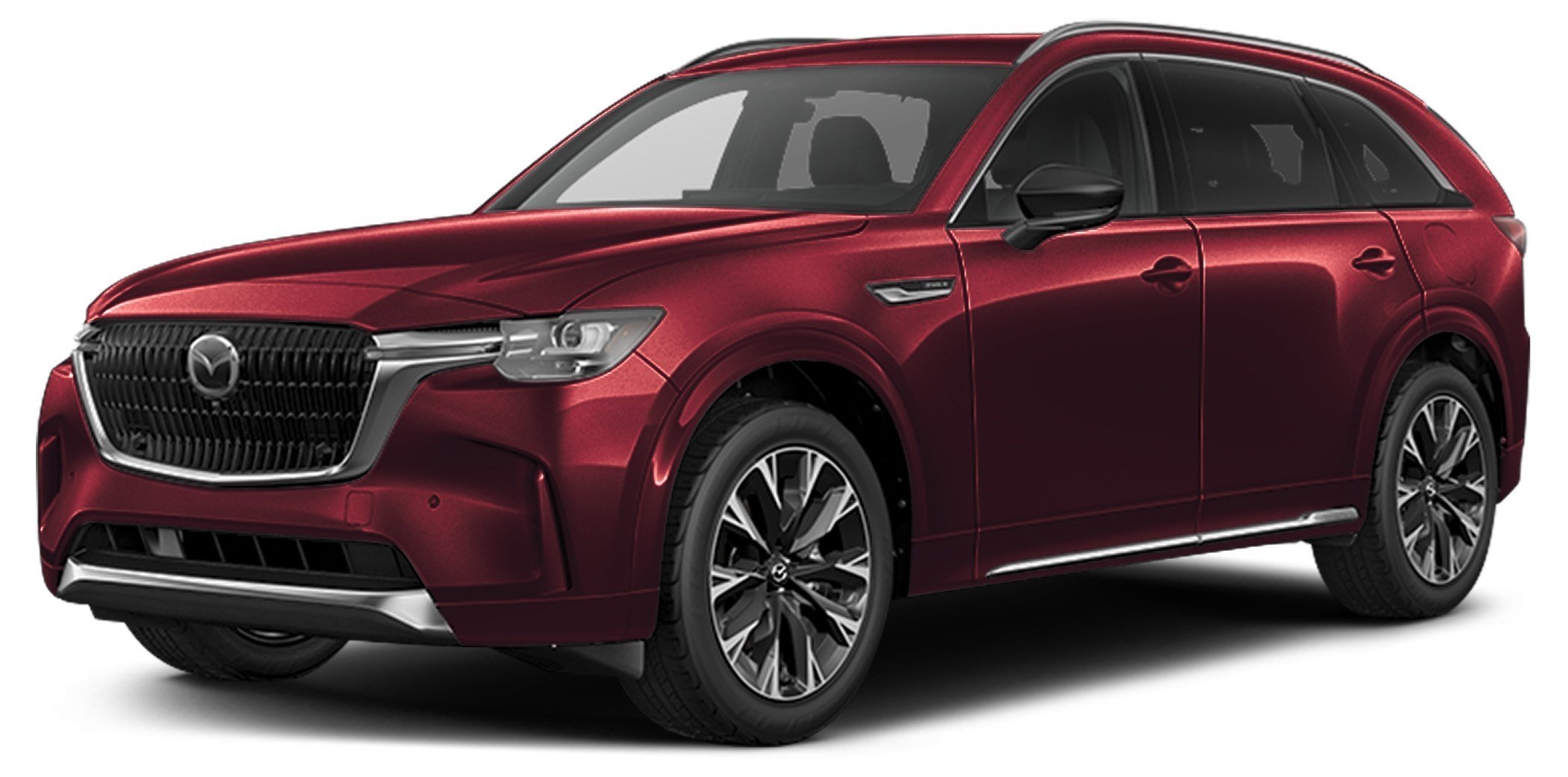 2026 Mazda CX-90 PHEV Signature