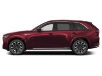 2026 Mazda CX-90 PHEV Signature AWD Artisan Red Metallic  Shot 2