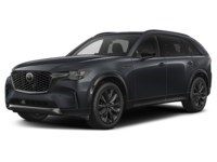2026 Mazda CX-90 MHEV GT-P AWD Jet Black Mica  Shot 3