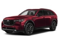 2026 Mazda CX-90 MHEV GT-P AWD Artisan Red Metallic  Shot 3