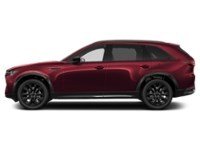2026 Mazda CX-90 MHEV GT-P AWD Artisan Red Metallic  Shot 4