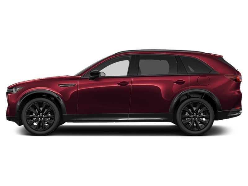 2026 Mazda CX-90 MHEV GT-P AWD Artisan Red Metallic  Shot 2