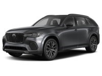 2025 Mazda CX-70 PHEV GT AWD Machine Grey Metallic  Shot 1