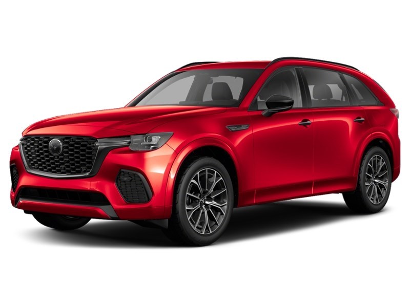 2026 Mazda CX-70 PHEV GT AWD