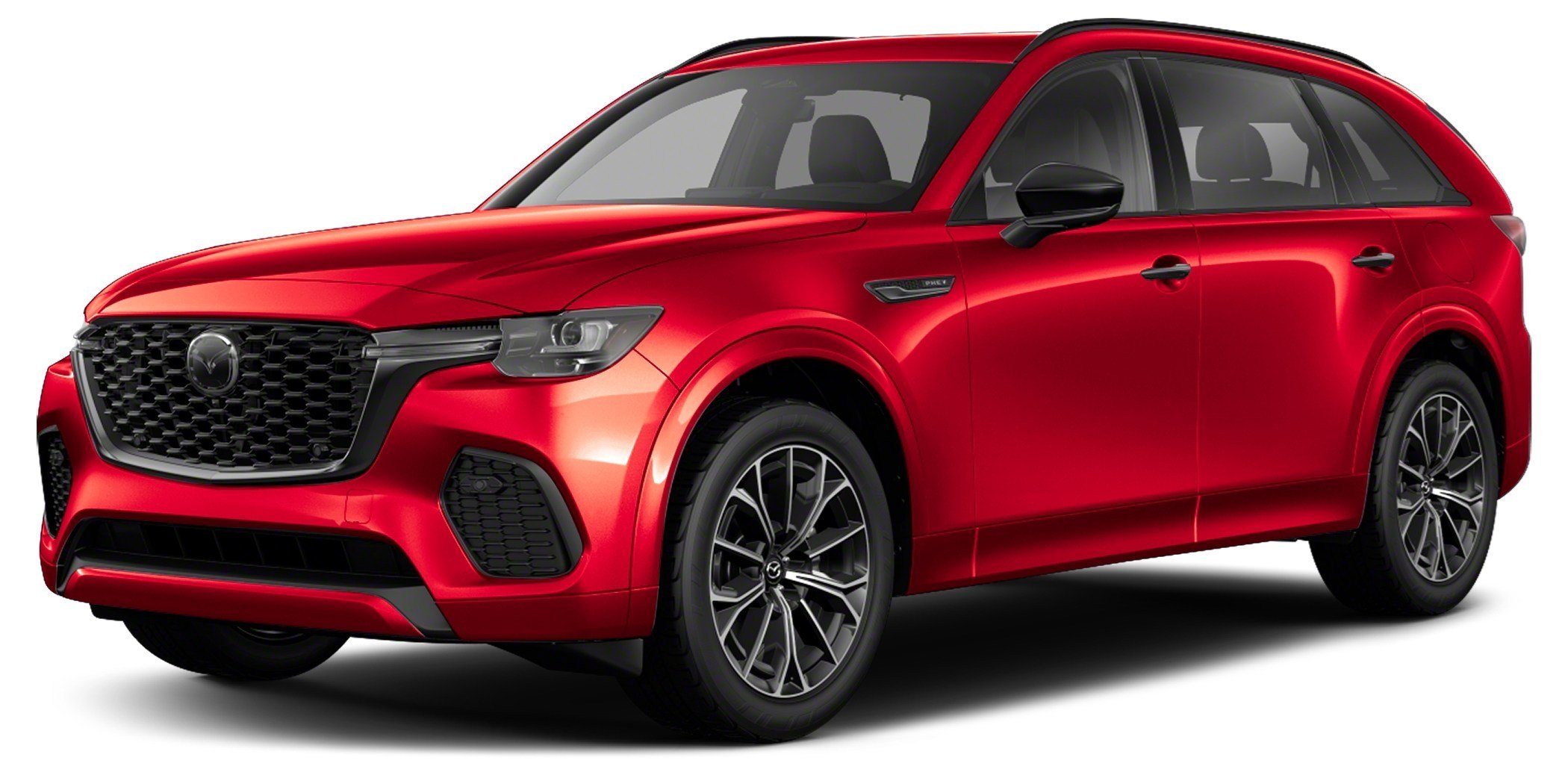 2026 Mazda CX-70 PHEV GT