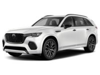 2026 Mazda CX-70 PHEV GT AWD Rhodium White Metallic  Shot 3