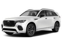 2026 Mazda CX-70 PHEV GT AWD Rhodium White Metallic  Shot 3