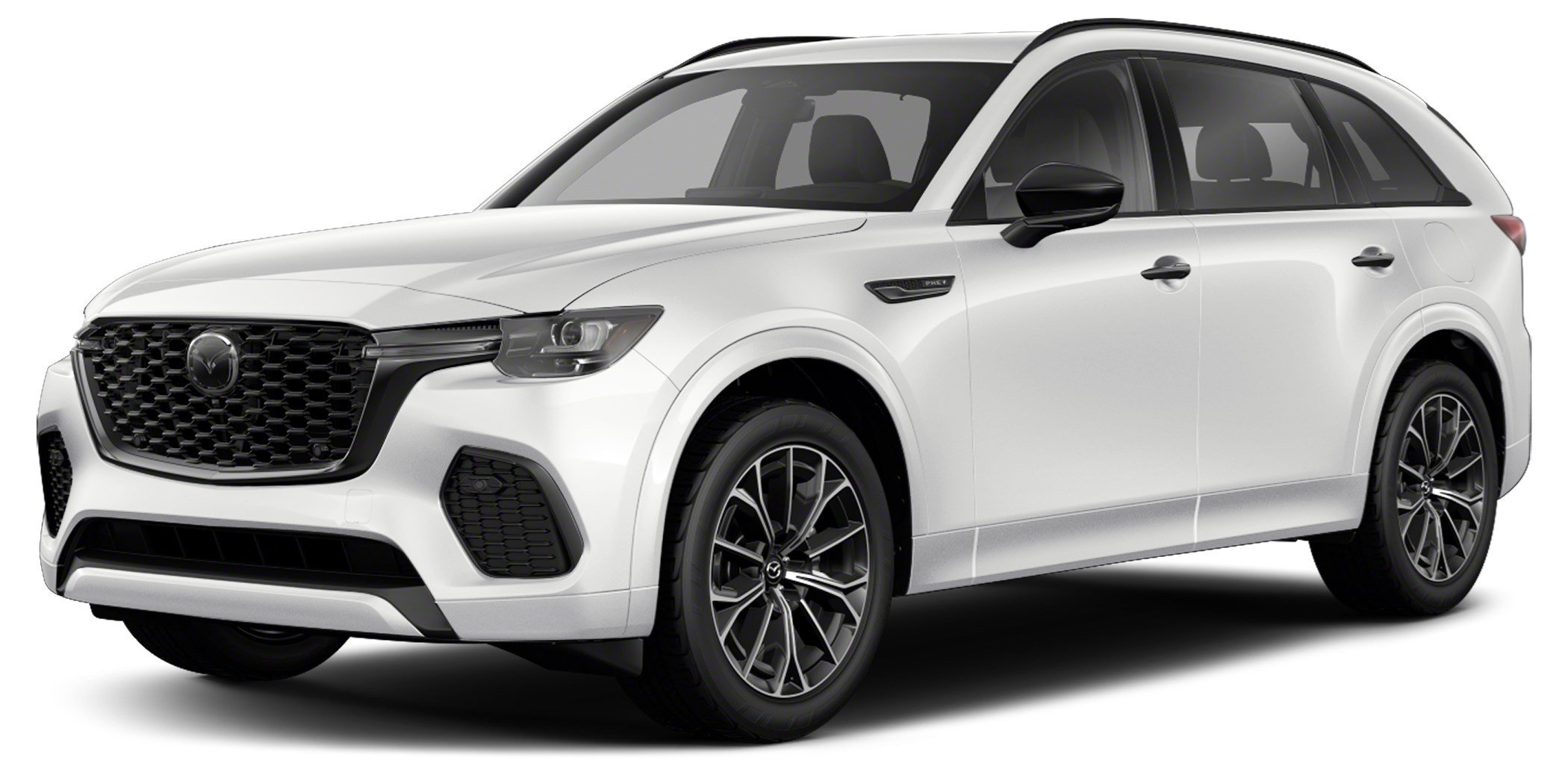 2026 Mazda CX-70 PHEV GT
