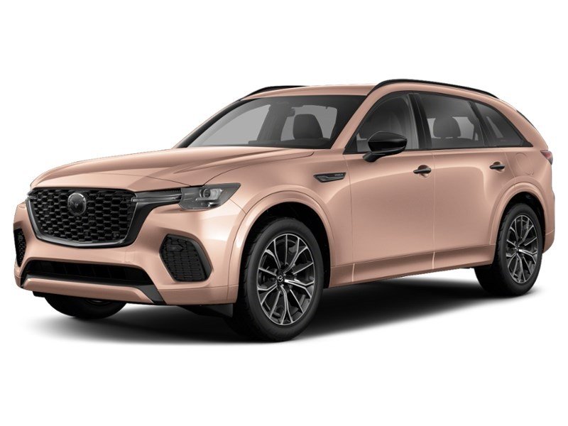 2026 Mazda CX-70 PHEV GT AWD Melting Copper Metallic  Shot 1