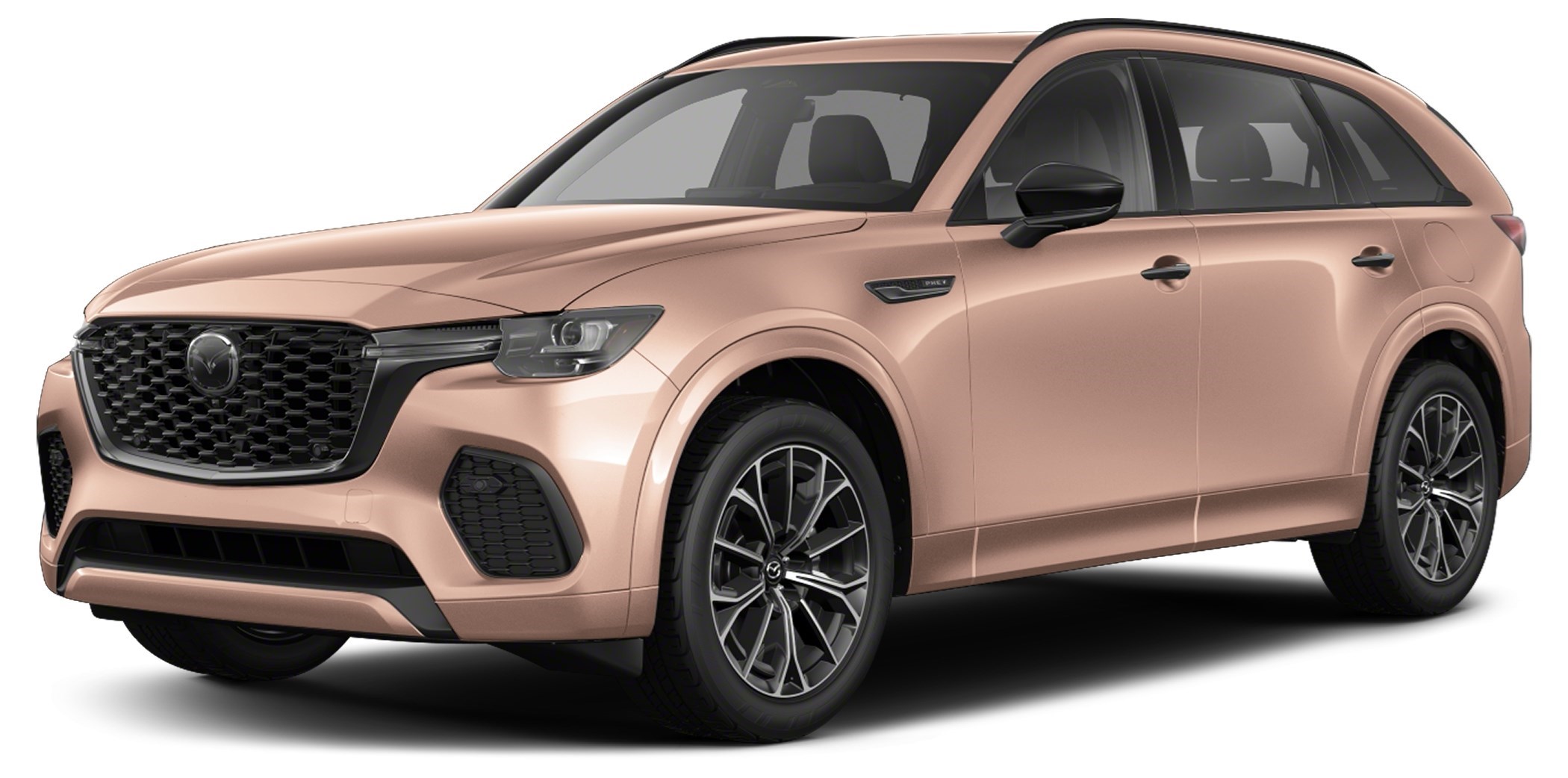 2026 Mazda CX-70 PHEV GT