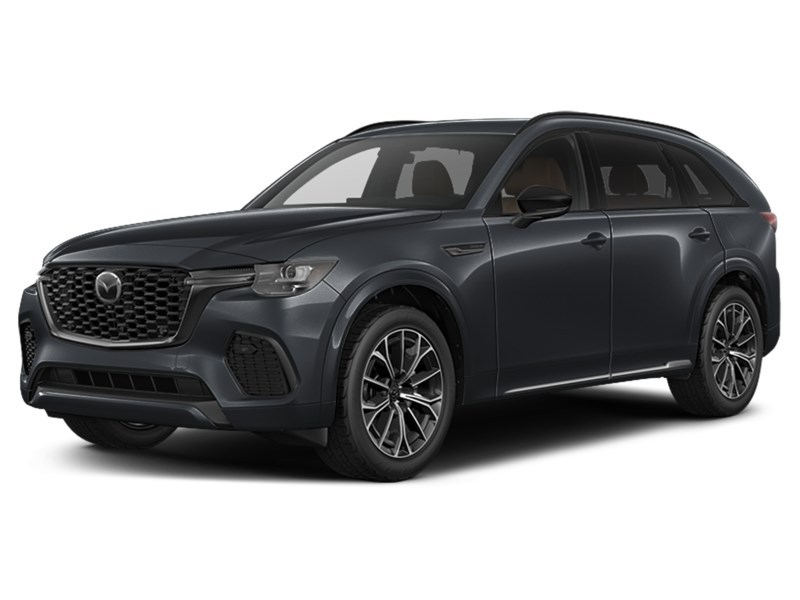 2026 Mazda CX-70 PHEV Signature AWD