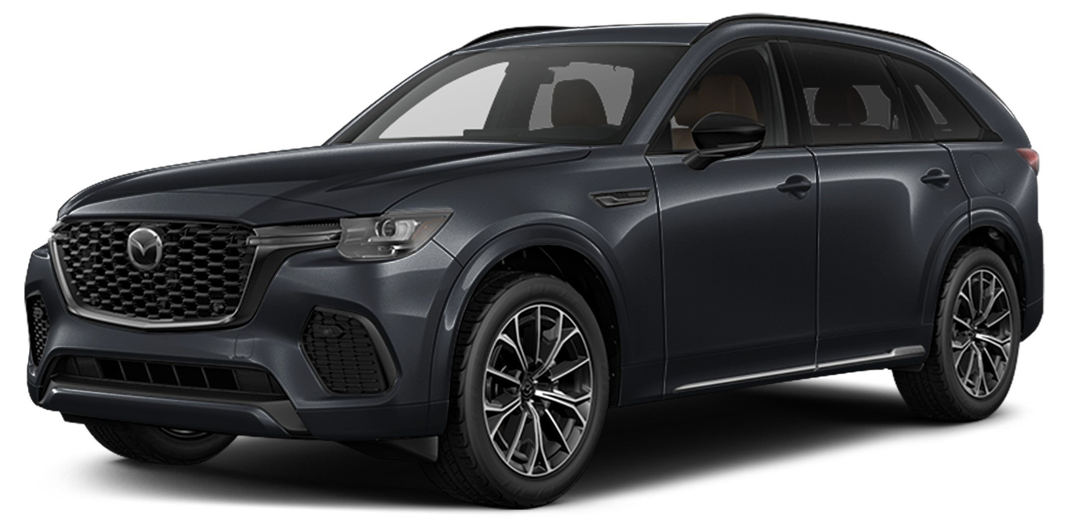2026 Mazda CX-70 PHEV Signature