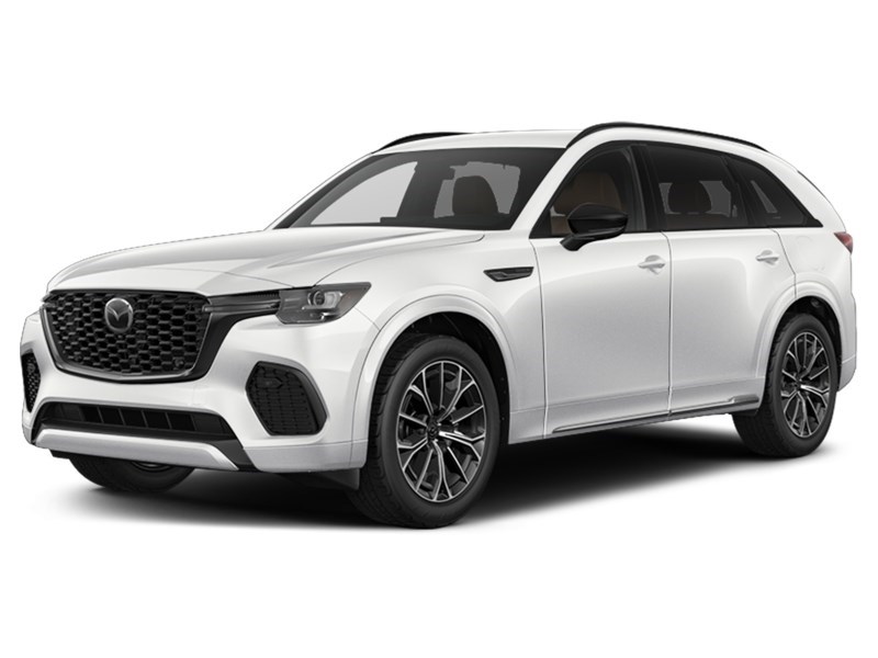 2026 Mazda CX-70 PHEV Signature AWD