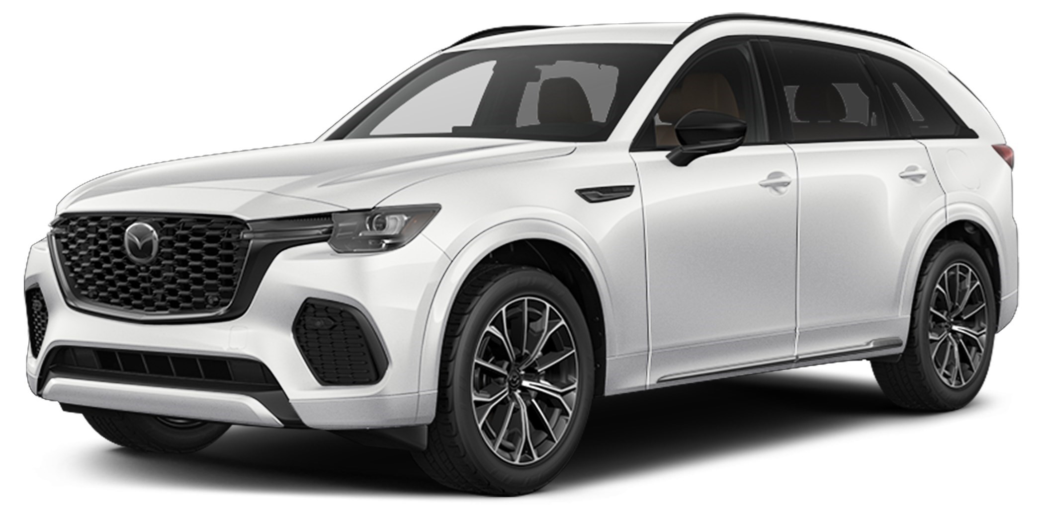 2026 Mazda CX-70 PHEV Signature