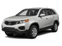 2013 Kia Sorento AWD 4dr V6 Auto LX Snow White Pearl Metallic  Shot 4