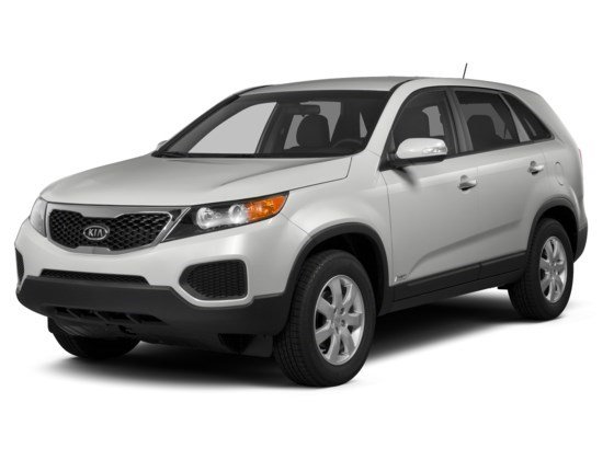 2013 Kia Sorento LX V6 (A6)