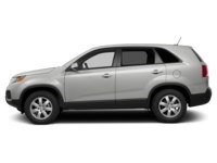 2013 Kia Sorento AWD 4dr V6 Auto LX Snow White Pearl Metallic  Shot 5