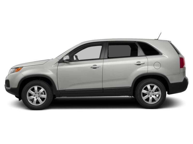 2013 Kia Sorento AWD 4dr V6 Auto LX Snow White Pearl Metallic  Shot 5