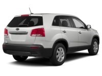 2013 Kia Sorento AWD 4dr V6 Auto LX Snow White Pearl Metallic  Shot 6