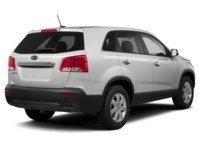 2013 Kia Sorento AWD 4dr V6 Auto LX Snow White Pearl Metallic  Shot 2
