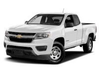 2018 Chevrolet Colorado 2WD Ext Cab 128.3" Work Truck Summit White  Shot 4