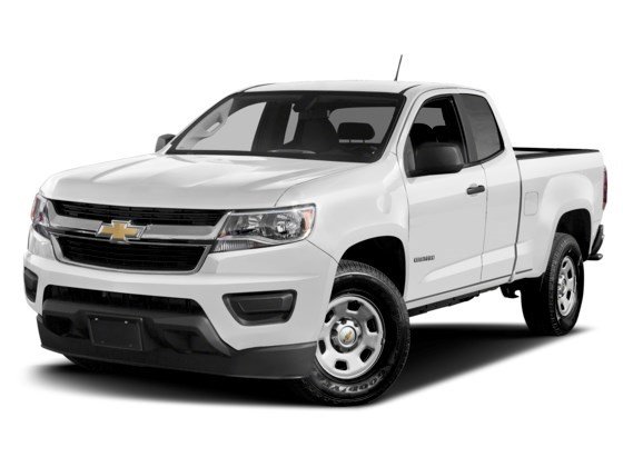 2018 Chevrolet Colorado WT