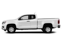 2018 Chevrolet Colorado 2WD Ext Cab 128.3" Work Truck Summit White  Shot 5