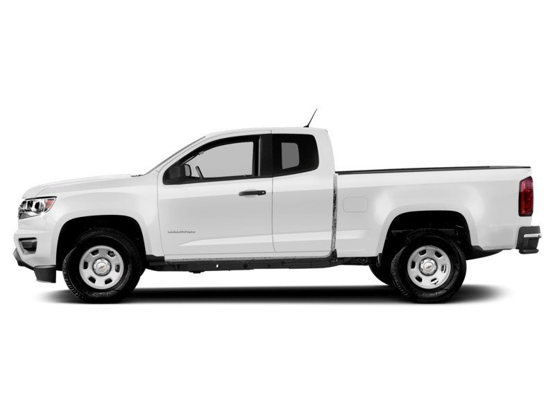 2018 Chevrolet Colorado 2WD Ext Cab 128.3" Work Truck Summit White  Shot 3