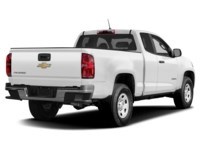 2018 Chevrolet Colorado 2WD Ext Cab 128.3" Work Truck Summit White  Shot 2