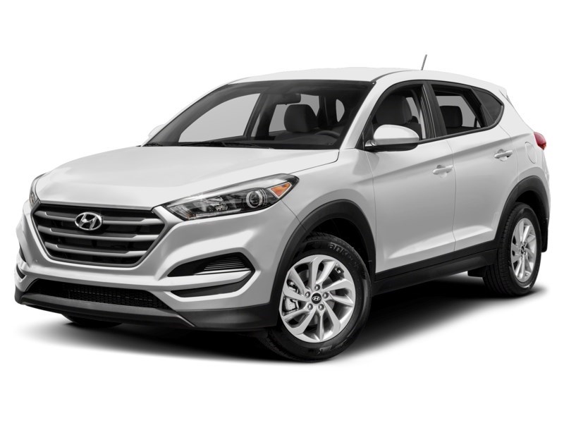 2016 Hyundai Tucson AWD 4dr 2.0L Premium Winter White  Shot 4