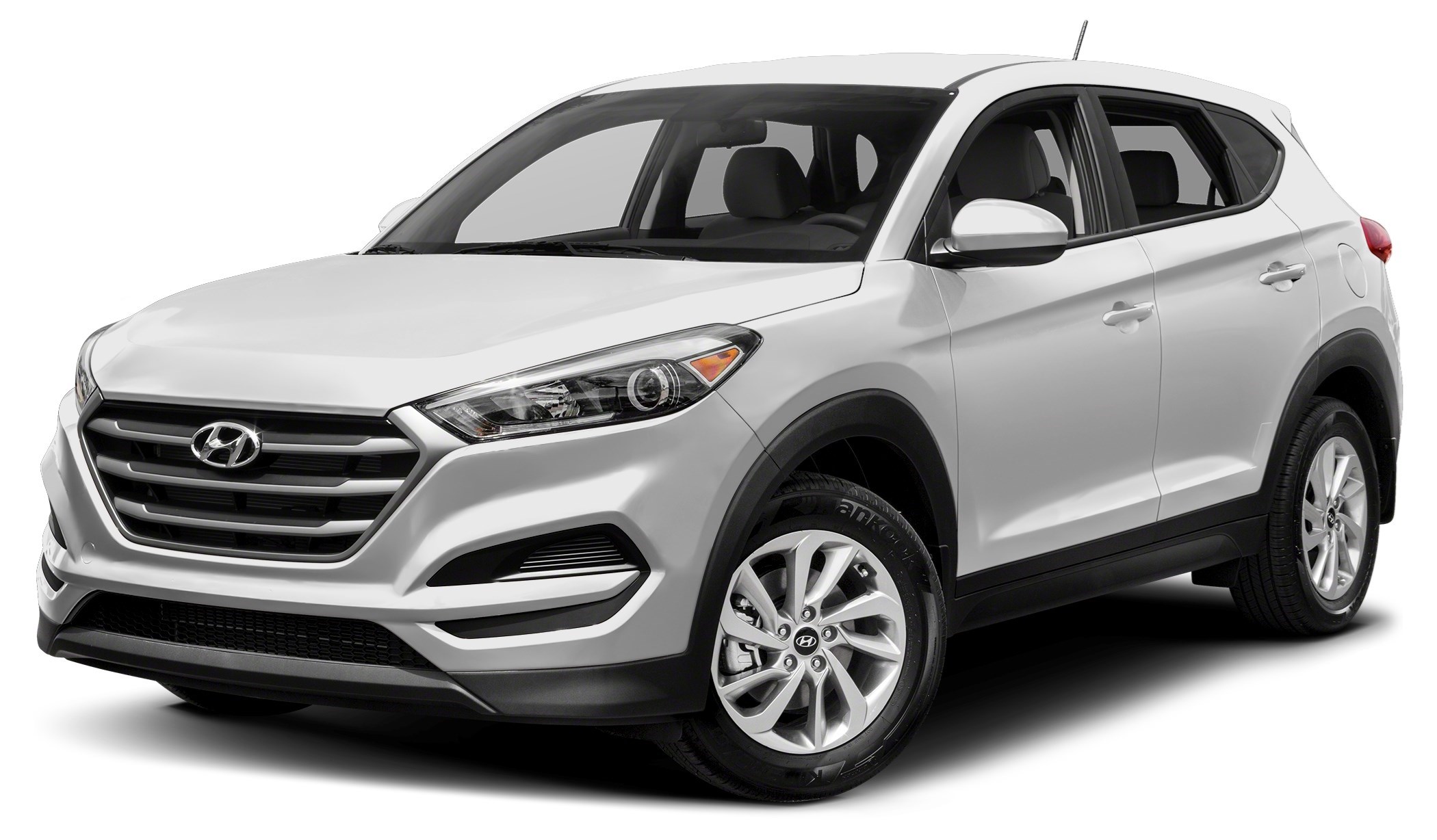 2016 Hyundai Tucson Premium 2.0 (A6)