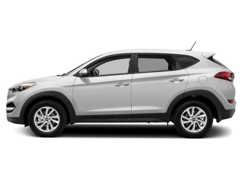 2016 Hyundai Tucson AWD 4dr 2.0L Premium Winter White  Shot 5