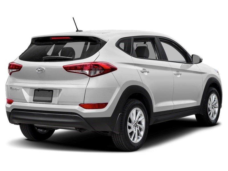 2016 Hyundai Tucson AWD 4dr 2.0L Premium Winter White  Shot 2