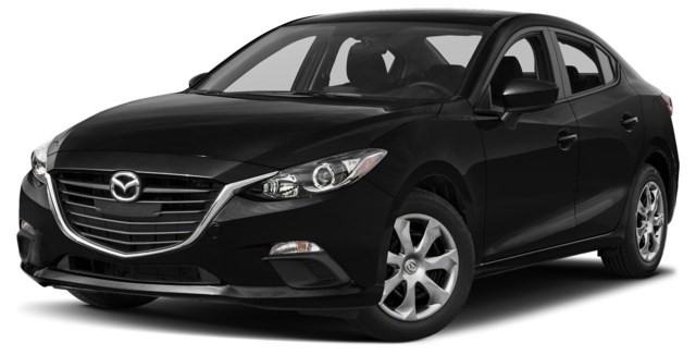 2016 Mazda Mazda3 Jet Black Mica [Black]