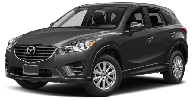 2016 Mazda CX-5 Meteor Grey Mica [Grey]