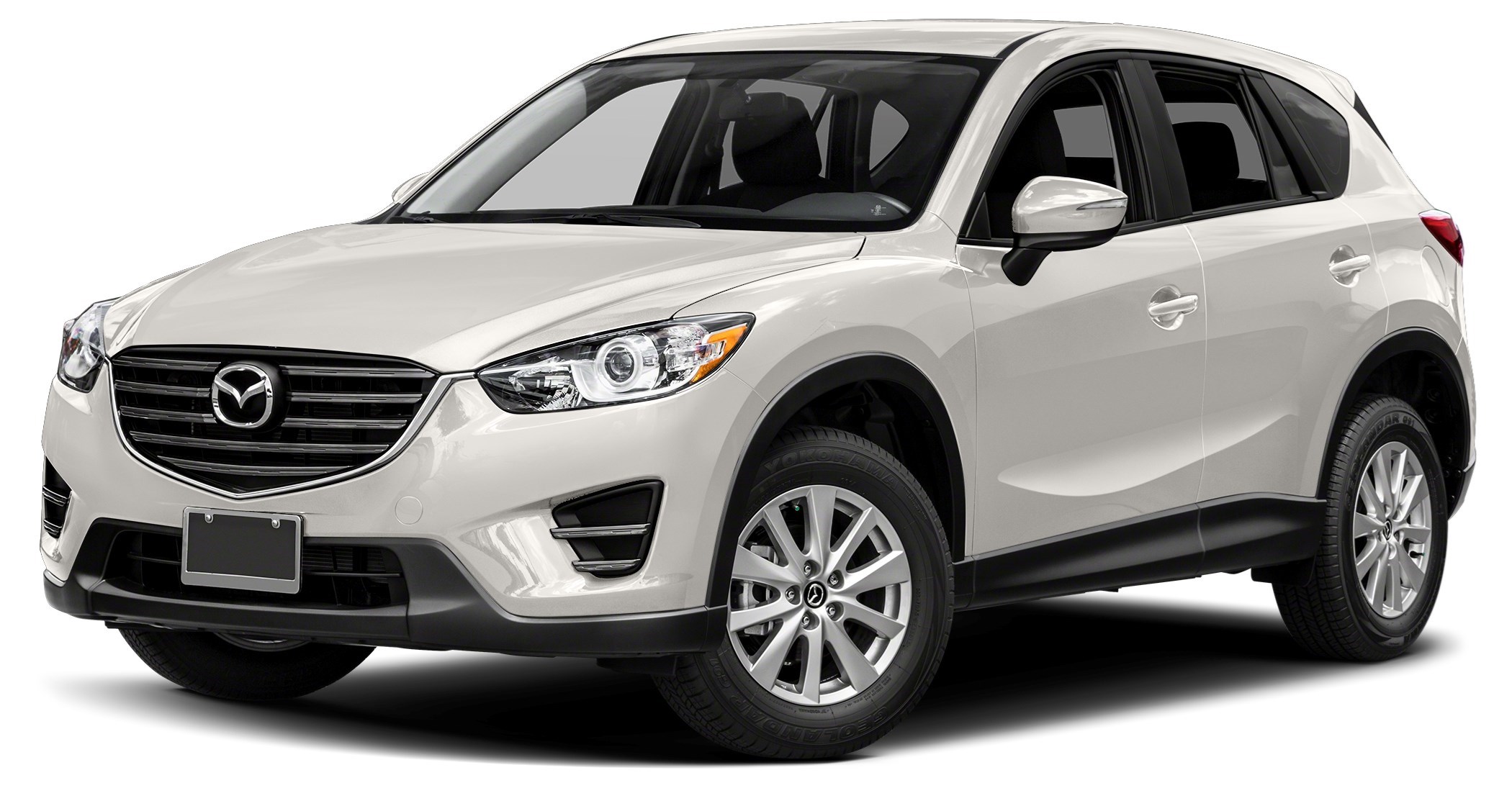 2016 Mazda CX-5 GS (A6)