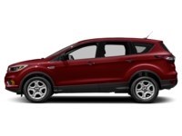 2019 Ford Escape Titanium 4WD Ruby Red Metallic Tinted Clearcoat  Shot 3