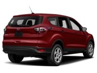 2019 Ford Escape Titanium 4WD Ruby Red Metallic Tinted Clearcoat  Shot 2