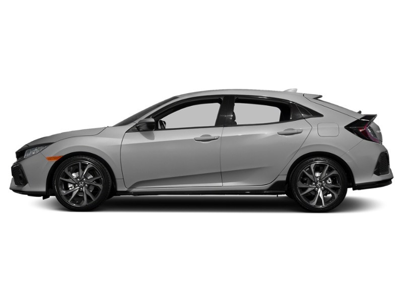 2017  Civic 5dr CVT Sport w/Honda Sensing Lunar Silver Metallic  Shot 5
