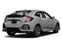 2017  Civic 5dr CVT Sport w/Honda Sensing Lunar Silver Metallic  Shot 2
