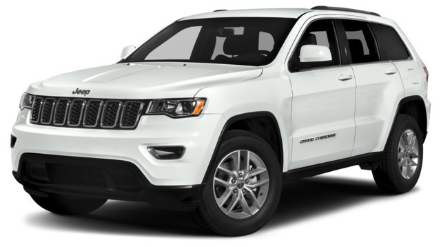 2020 Jeep Grand Cherokee Bright White [White]