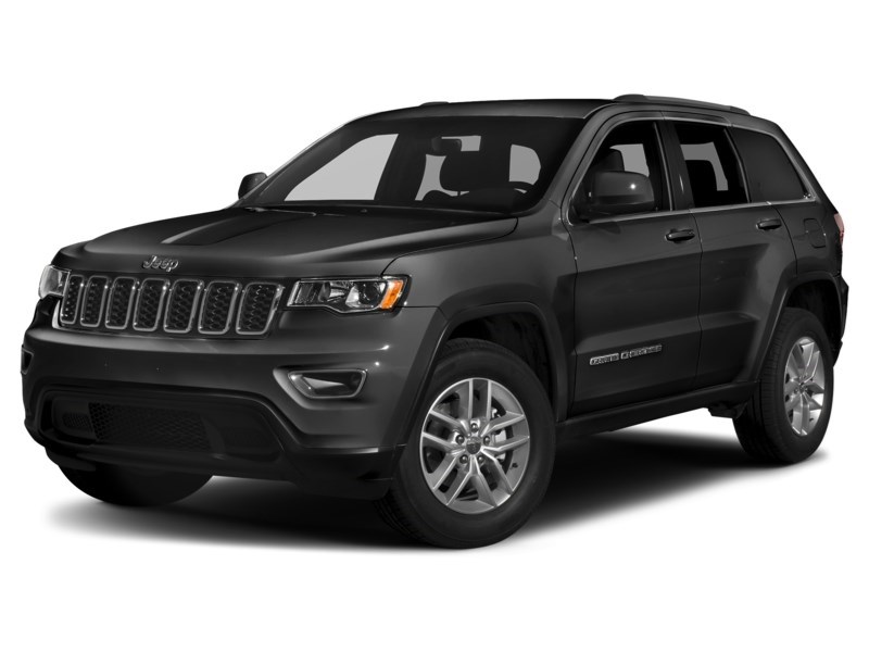 2019 Jeep Grand Cherokee Altitude 4x4 | 3.6L PENTASTAR VVT V6 Diamond Black Crystal Pearl  Shot 1