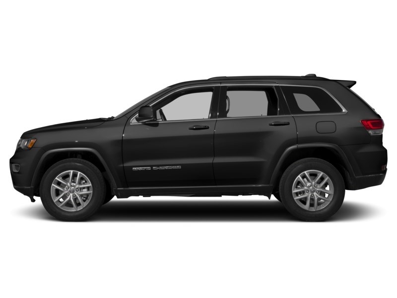 2019 Jeep Grand Cherokee Altitude 4x4 | 3.6L PENTASTAR VVT V6 Diamond Black Crystal Pearl  Shot 5