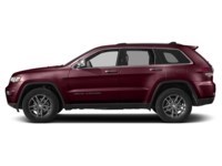 2017 Jeep Grand Cherokee 4WD 4dr Limited Velvet Red Pearl  Shot 5
