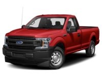 2020 Ford F-150 XL 2WD Reg Cab 6.5' Box Race Red  Shot 10