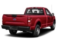 2020 Ford F-150 XL 2WD Reg Cab 6.5' Box Vermillion Red  Shot 2